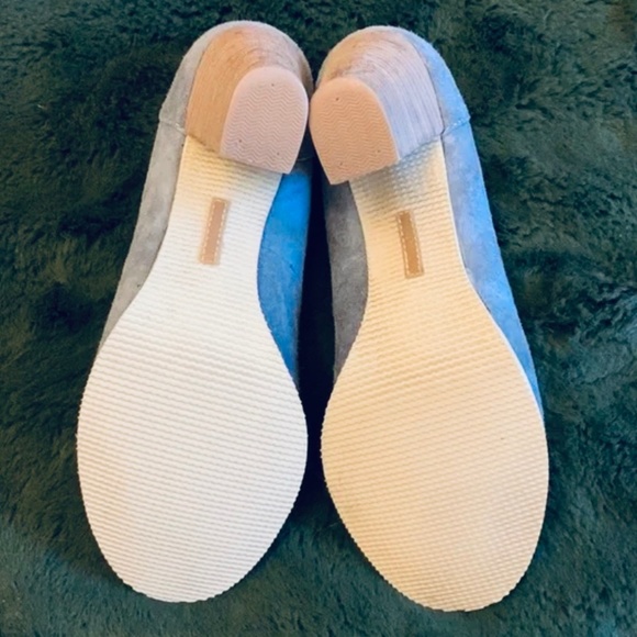 Hush Puppies Eden Heeled Penny Loafers - Picture 4 of 5